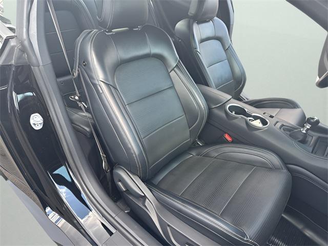 used 2024 Ford Mustang car, priced at $46,988