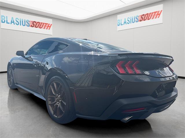 used 2024 Ford Mustang car, priced at $46,988