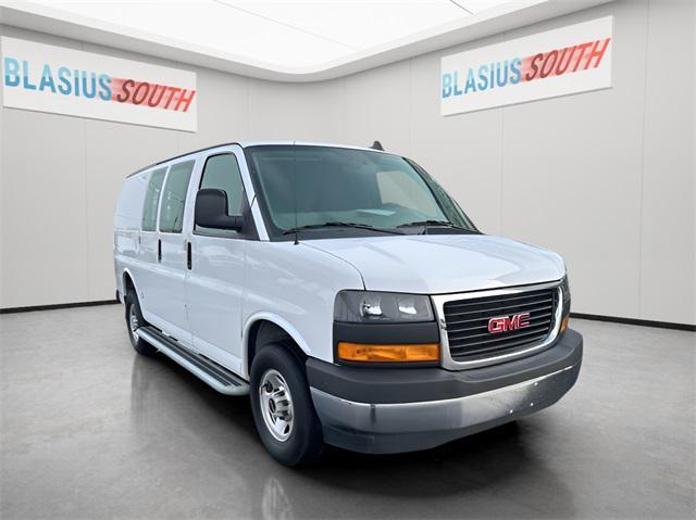 used 2023 GMC Savana 2500 car, priced at $29,998