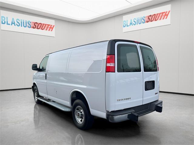 used 2023 GMC Savana 2500 car, priced at $29,998