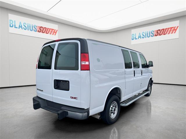 used 2023 GMC Savana 2500 car, priced at $29,998