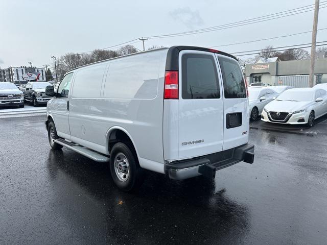 used 2023 GMC Savana 2500 car, priced at $31,988