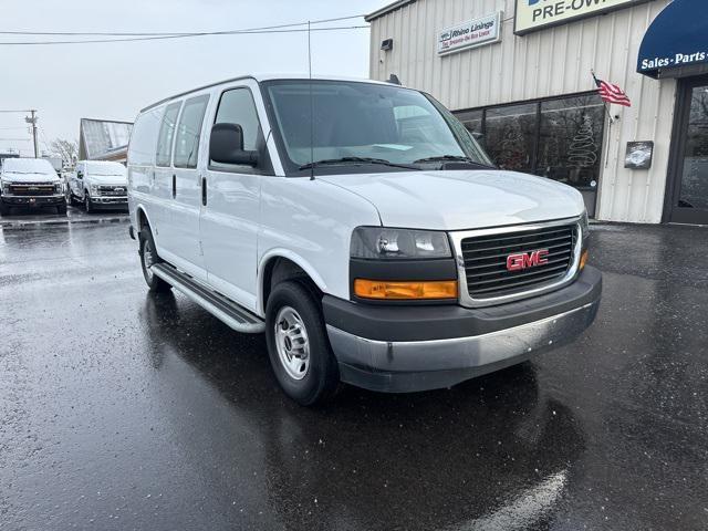 used 2023 GMC Savana 2500 car, priced at $31,988