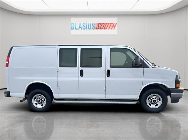 used 2023 GMC Savana 2500 car, priced at $29,998