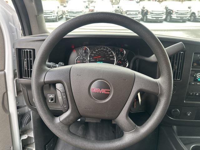 used 2023 GMC Savana 2500 car, priced at $31,988