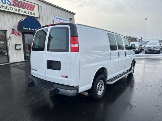 used 2023 GMC Savana 2500 car, priced at $31,988