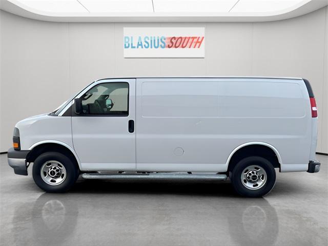 used 2023 GMC Savana 2500 car, priced at $29,998