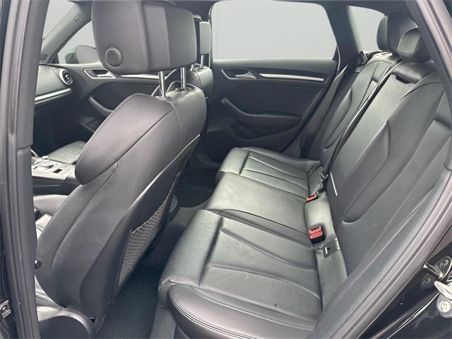 used 2017 Audi A3 e-tron car, priced at $11,444