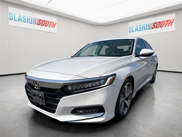 used 2020 Honda Accord car, priced at $21,988