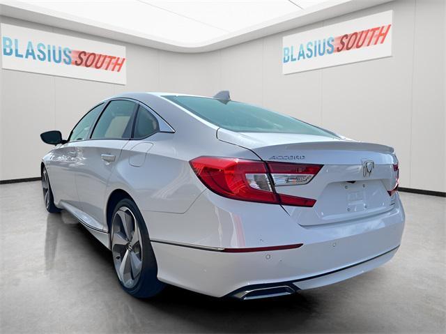 used 2020 Honda Accord car, priced at $21,988