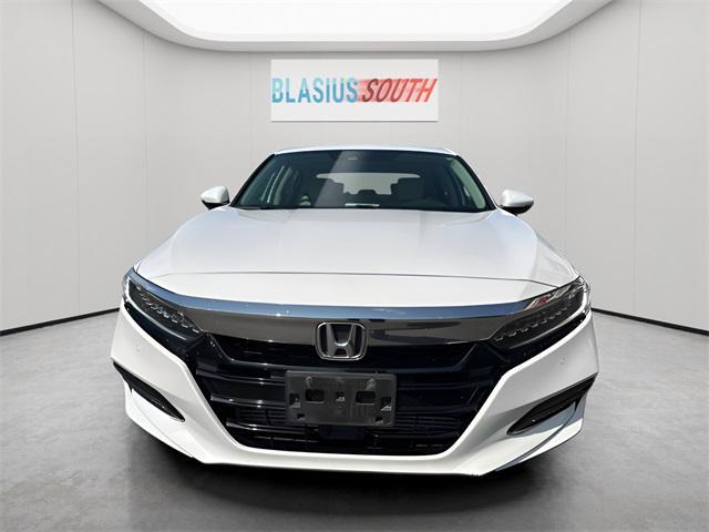 used 2020 Honda Accord car, priced at $21,988