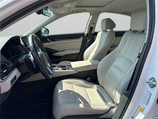 used 2020 Honda Accord car, priced at $21,988