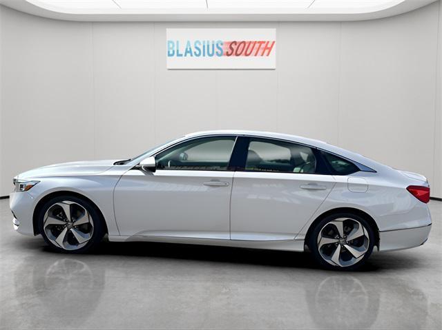 used 2020 Honda Accord car, priced at $21,988