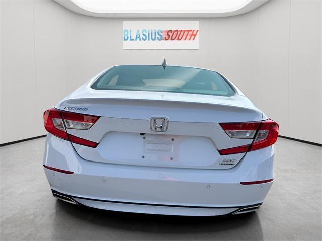 used 2020 Honda Accord car, priced at $21,988