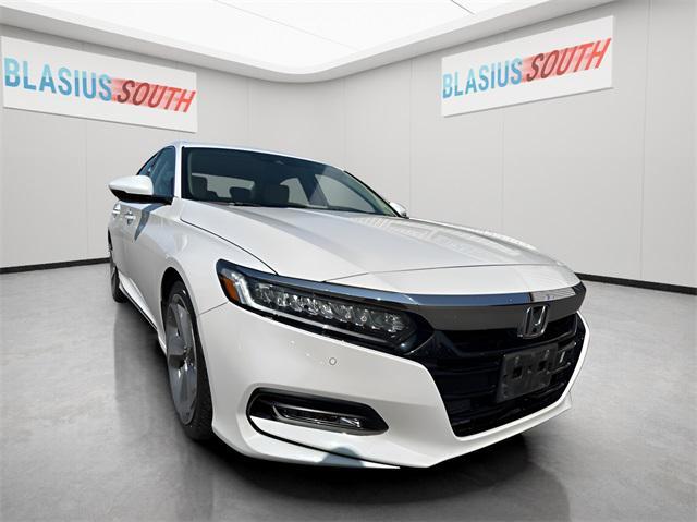 used 2020 Honda Accord car, priced at $21,988