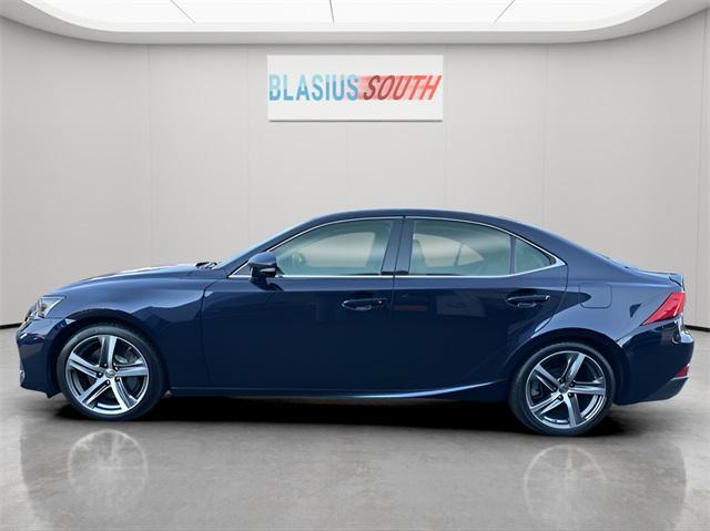 used 2018 Lexus IS 300 car, priced at $21,988