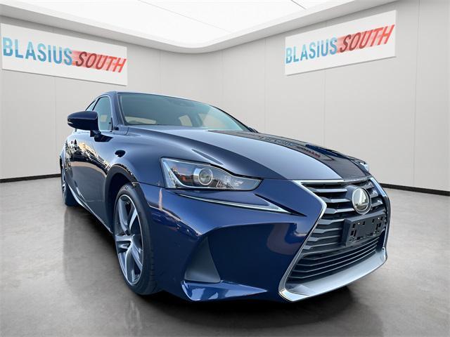 used 2018 Lexus IS 300 car, priced at $21,988