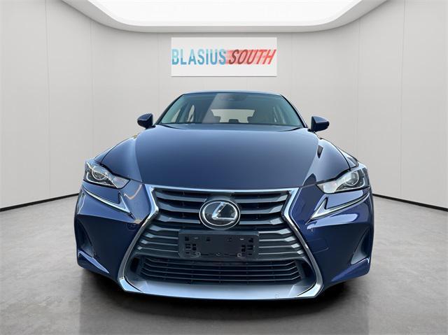 used 2018 Lexus IS 300 car, priced at $21,988