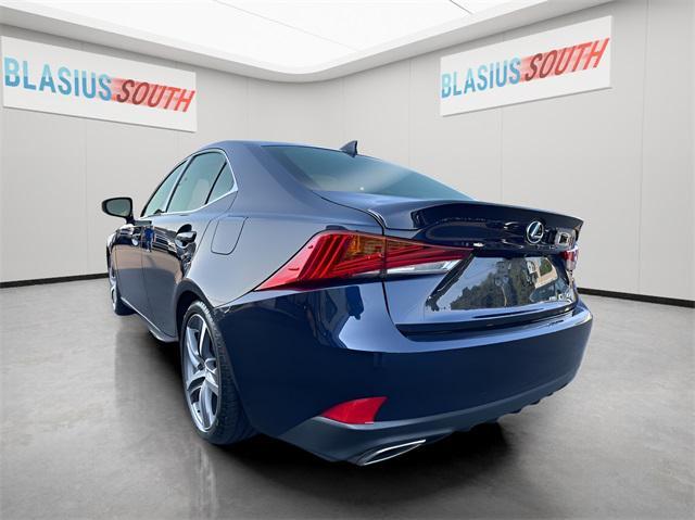 used 2018 Lexus IS 300 car, priced at $21,988