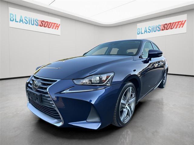 used 2018 Lexus IS 300 car, priced at $21,988