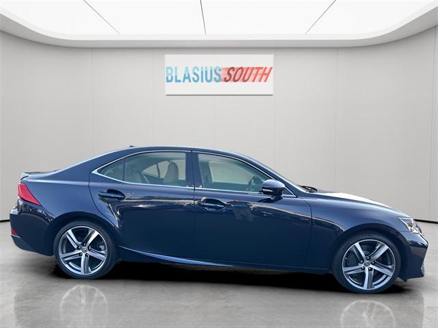 used 2018 Lexus IS 300 car, priced at $21,988