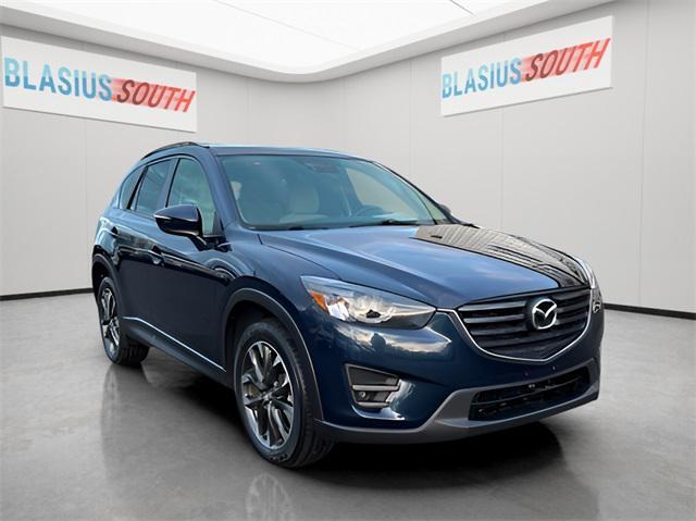 used 2016 Mazda CX-5 car, priced at $17,988