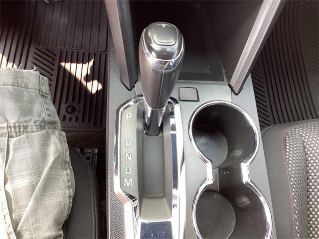 used 2017 Chevrolet Equinox car, priced at $12,444