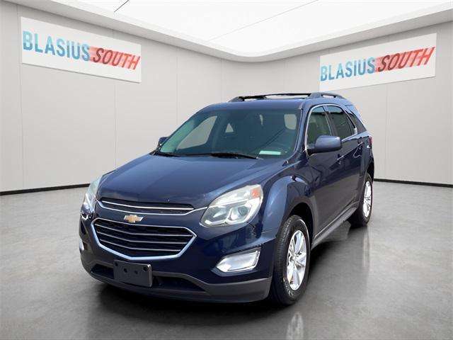 used 2017 Chevrolet Equinox car, priced at $12,444