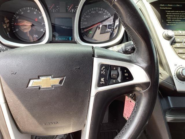 used 2017 Chevrolet Equinox car, priced at $12,444
