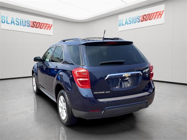used 2017 Chevrolet Equinox car, priced at $12,444