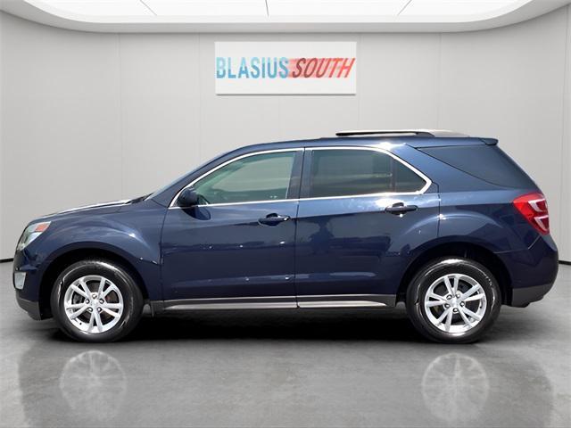 used 2017 Chevrolet Equinox car, priced at $12,444