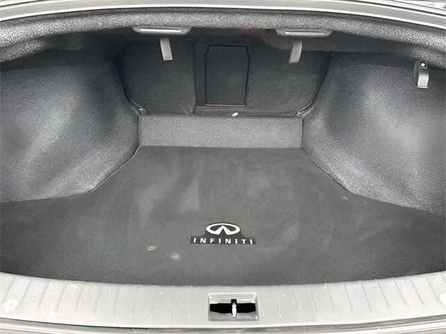 used 2021 INFINITI Q50 car, priced at $27,988