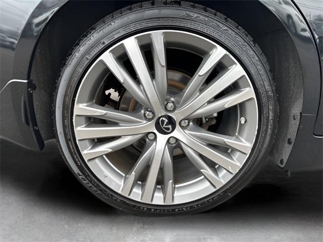 used 2021 INFINITI Q50 car, priced at $27,988