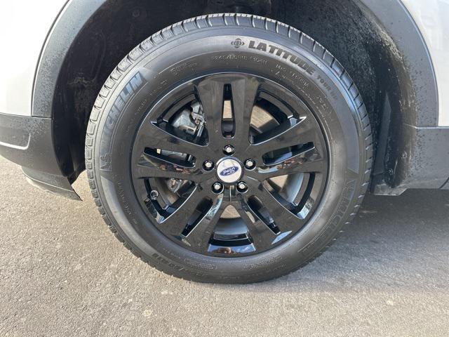 used 2018 Ford Explorer car, priced at $20,988