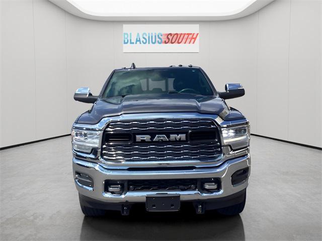 used 2019 Ram 3500 car, priced at $53,249
