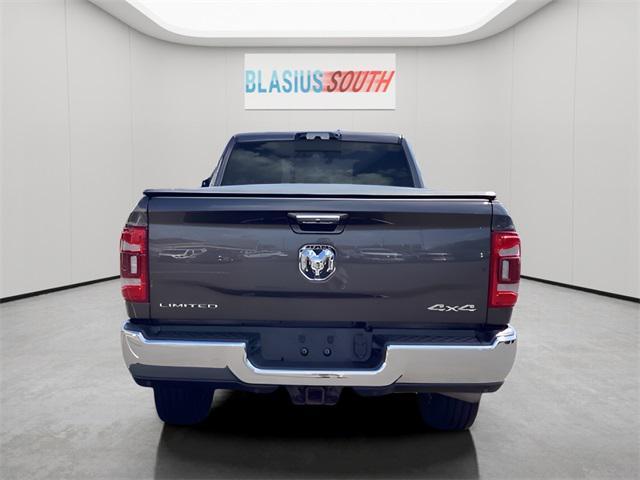 used 2019 Ram 3500 car, priced at $53,249