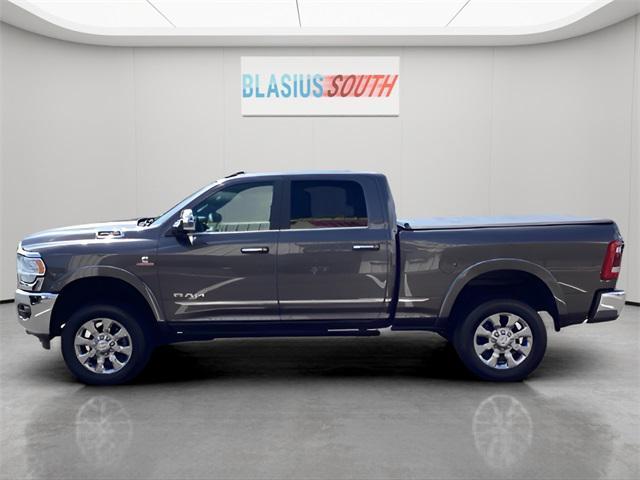 used 2019 Ram 3500 car, priced at $53,249