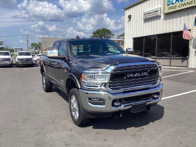 used 2019 Ram 3500 car, priced at $54,988