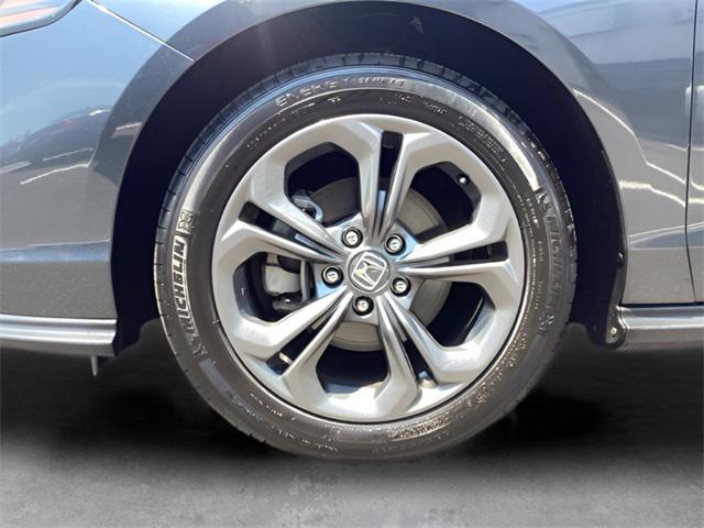 used 2023 Honda Accord car, priced at $24,700