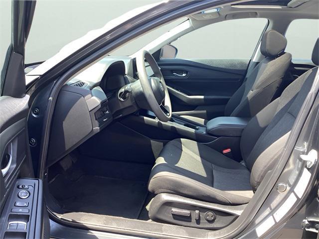 used 2023 Honda Accord car, priced at $24,700