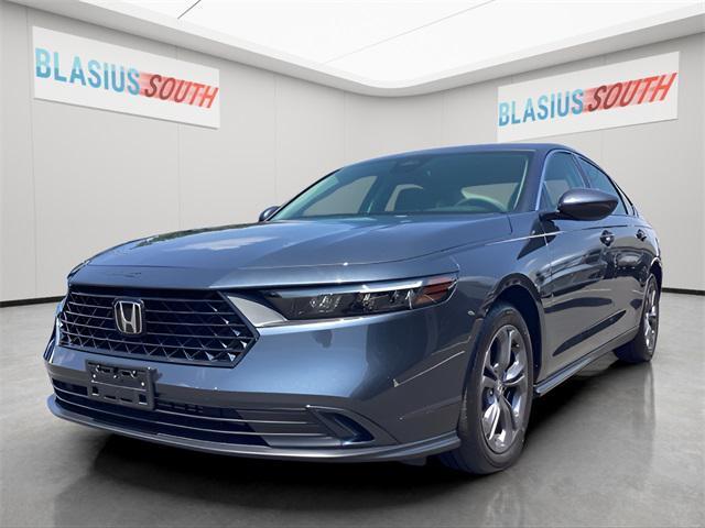 used 2023 Honda Accord car, priced at $24,700