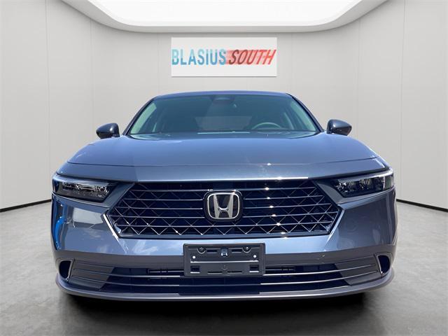 used 2023 Honda Accord car, priced at $24,700