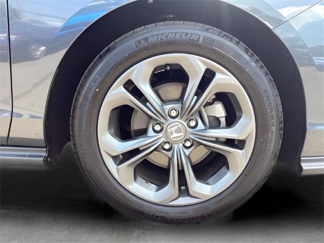 used 2023 Honda Accord car, priced at $24,700
