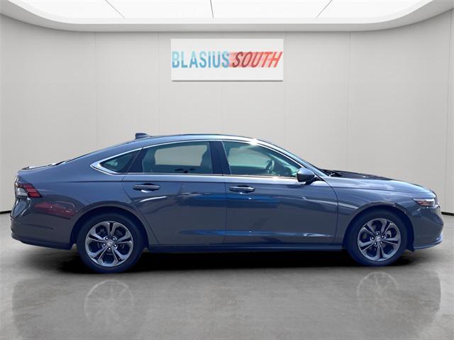 used 2023 Honda Accord car, priced at $24,700