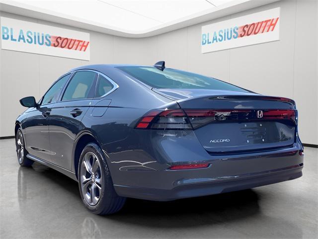 used 2023 Honda Accord car, priced at $24,700