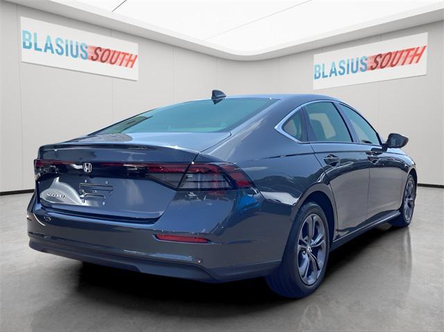 used 2023 Honda Accord car, priced at $24,700