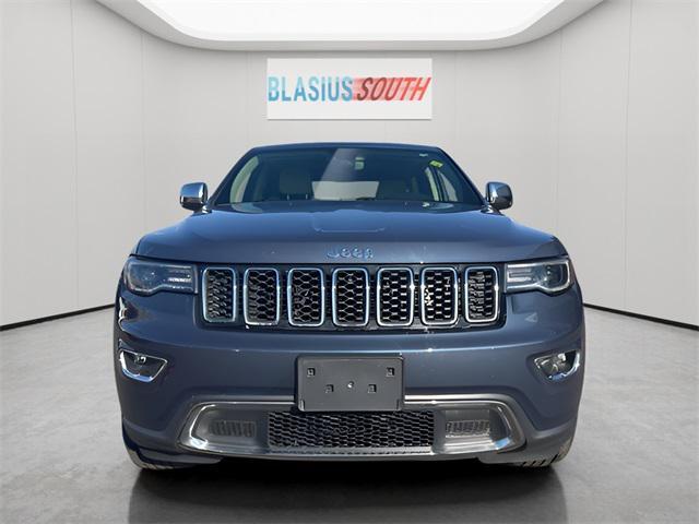 used 2021 Jeep Grand Cherokee car, priced at $24,988