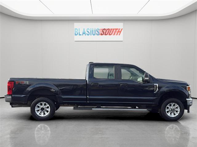 used 2022 Ford F-250 car, priced at $36,444