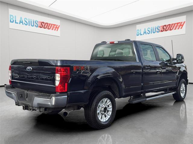 used 2022 Ford F-250 car, priced at $36,444