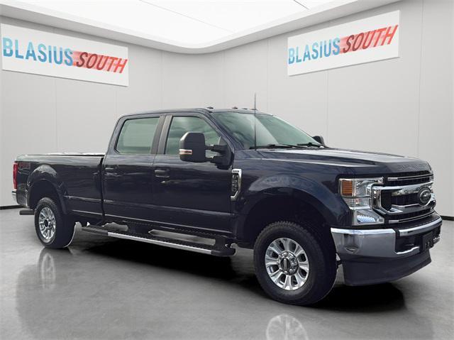 used 2022 Ford F-250 car, priced at $36,444